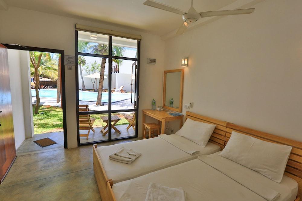 Hotel Arugambay Roccos Arugam Bay Zewnętrze zdjęcie