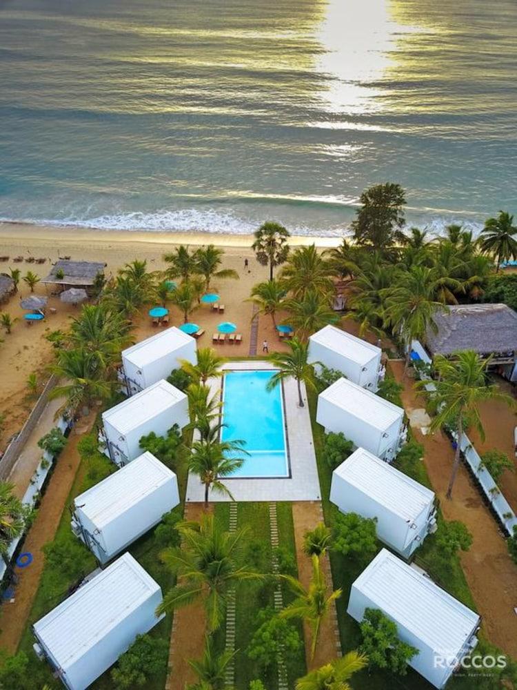 Hotel Arugambay Roccos Arugam Bay Zewnętrze zdjęcie