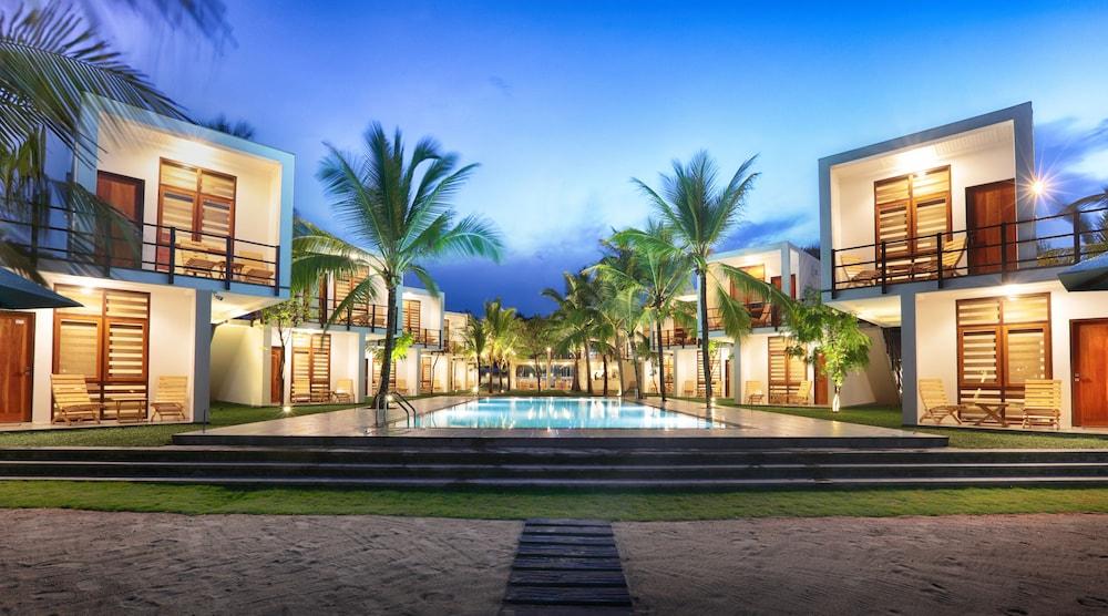 Hotel Arugambay Roccos Arugam Bay Zewnętrze zdjęcie