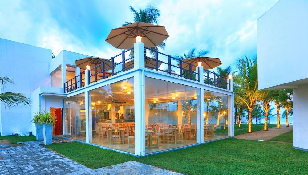 Hotel Arugambay Roccos Arugam Bay Zewnętrze zdjęcie