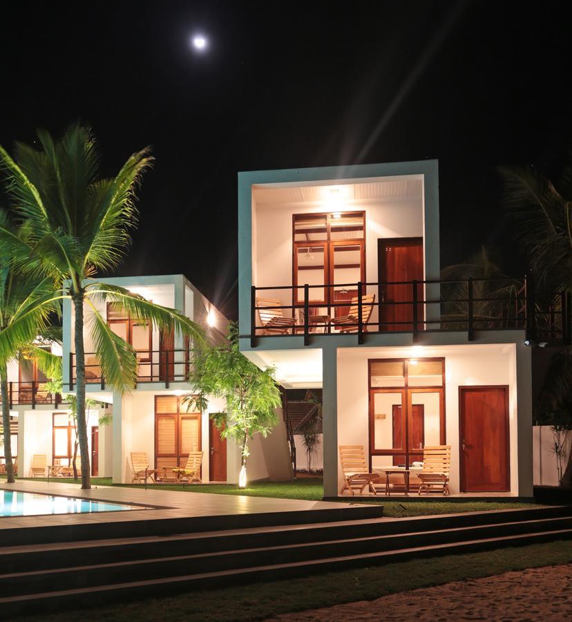 Hotel Arugambay Roccos Arugam Bay Zewnętrze zdjęcie