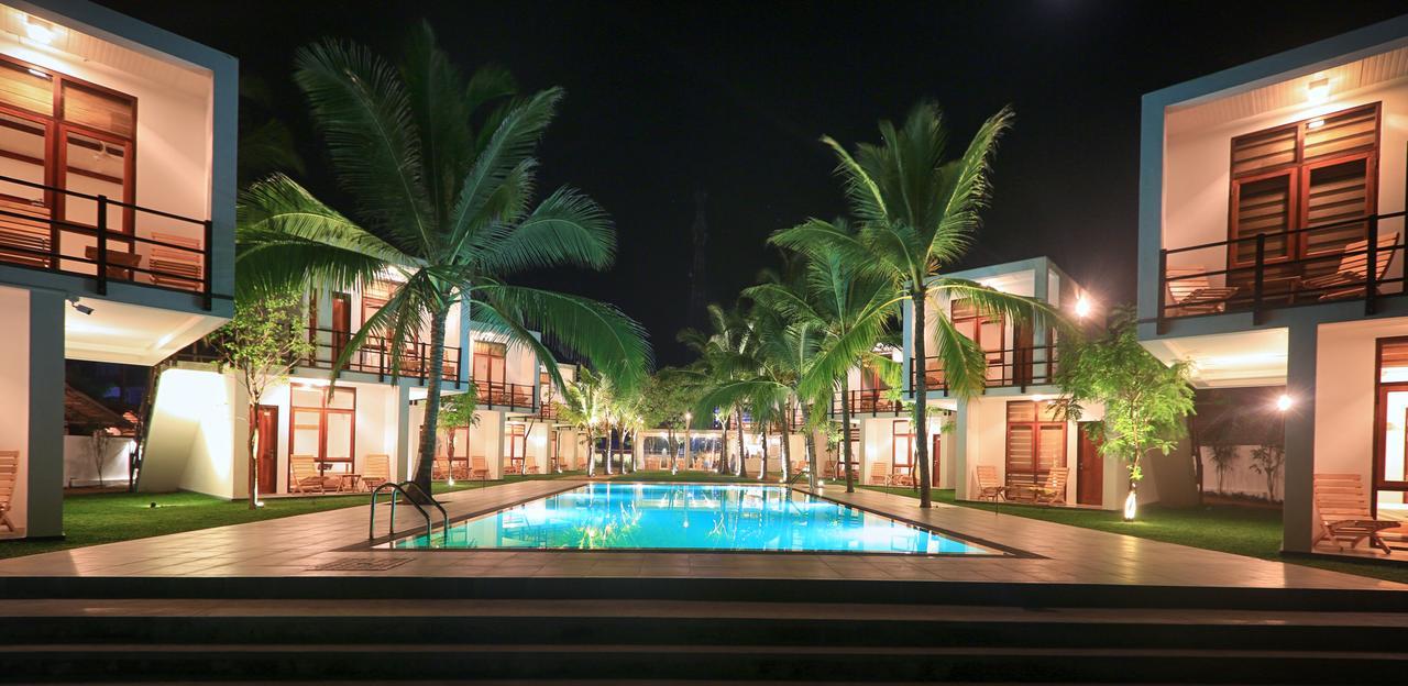 Hotel Arugambay Roccos Arugam Bay Zewnętrze zdjęcie