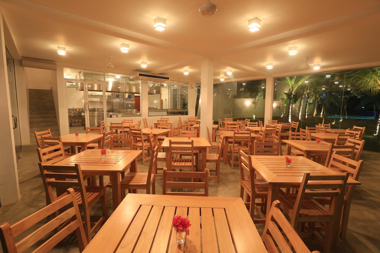 Hotel Arugambay Roccos Arugam Bay Zewnętrze zdjęcie
