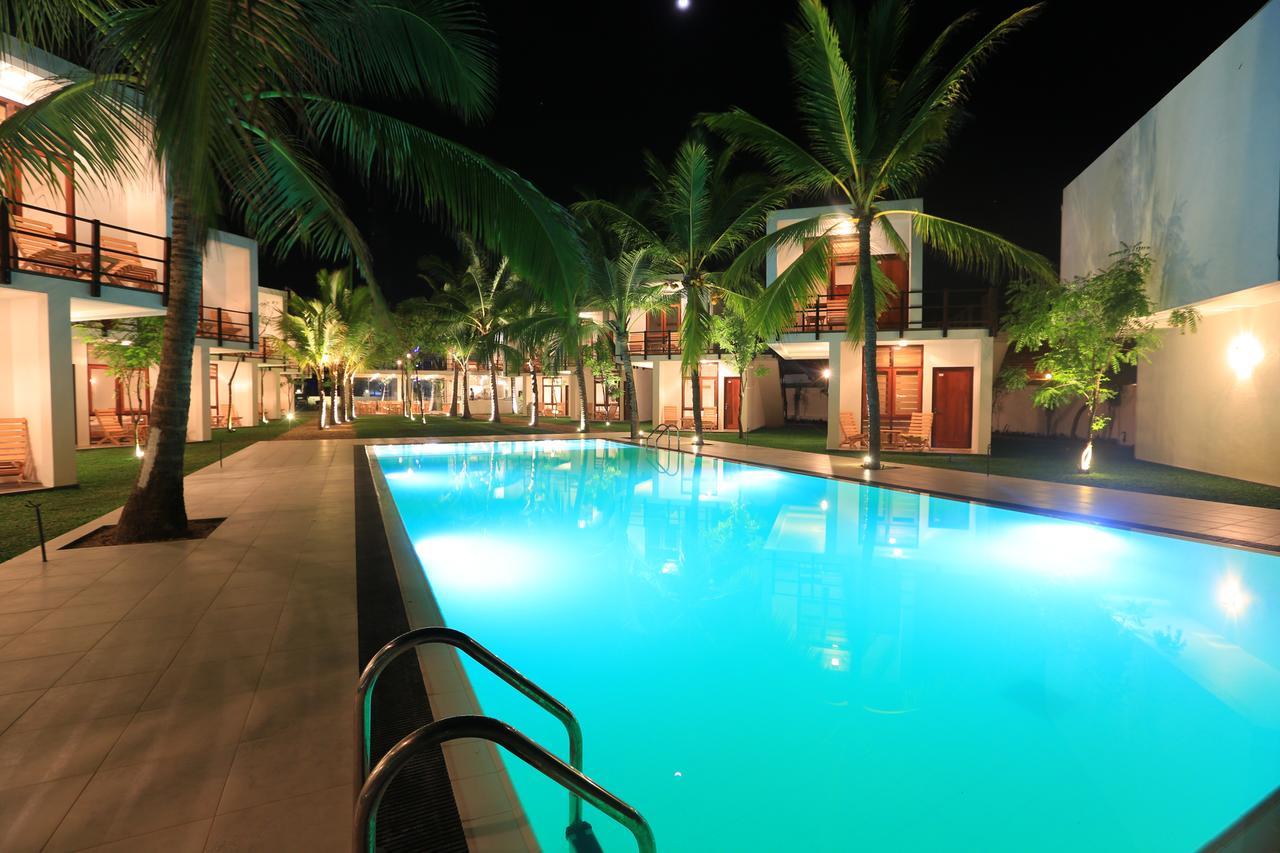 Hotel Arugambay Roccos Arugam Bay Zewnętrze zdjęcie