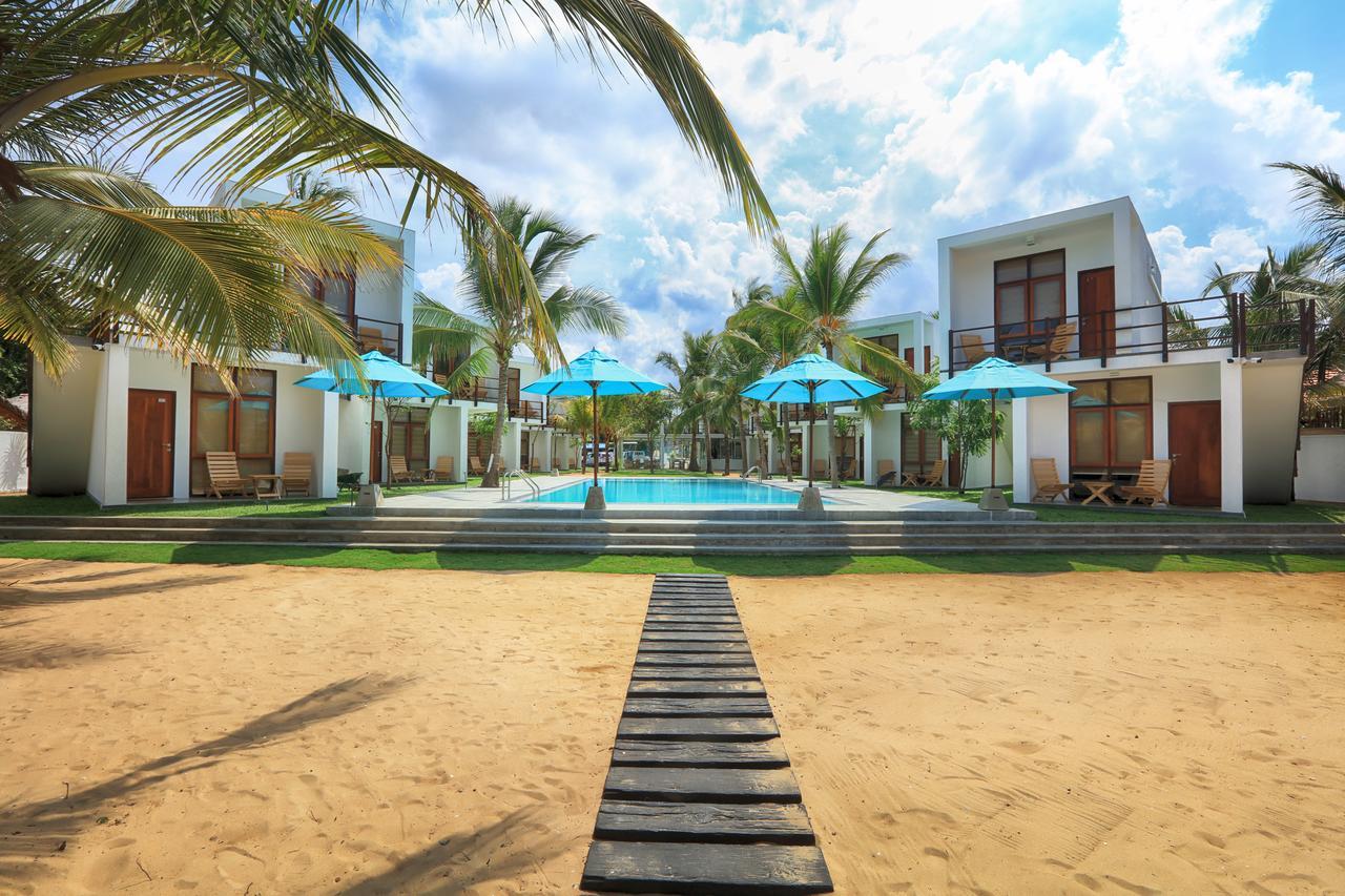 Hotel Arugambay Roccos Arugam Bay Zewnętrze zdjęcie