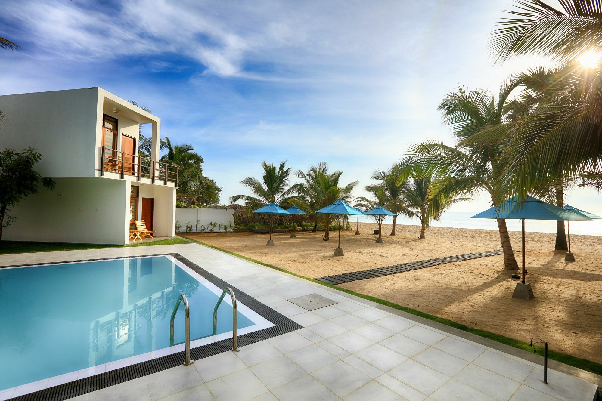 Hotel Arugambay Roccos Arugam Bay Zewnętrze zdjęcie